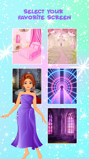 Fashion Model Dress Up Game