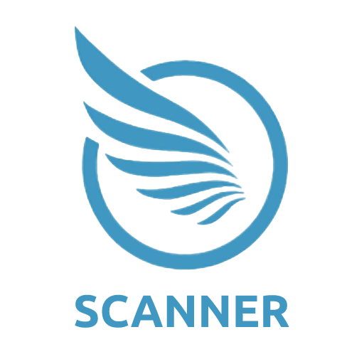 Scanner Silverwing 1 Icon