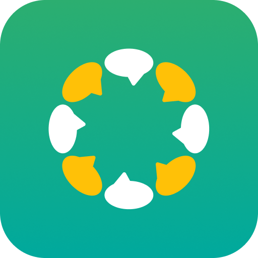 Family Huddle logo