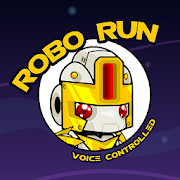 Robo Run - Voice Controlled