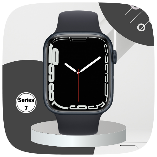 Apple watch series 7 guide logo