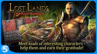 Game screenshot Lost Lands 2 hack