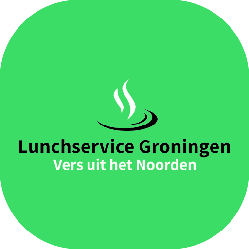 Lunchservice Groningen logo