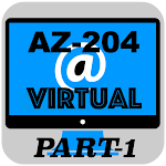 Cover Image of Download AZ-204 Virtual Part_1 of 2 3.0 APK