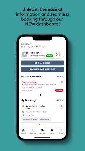 Anteprima dell'app