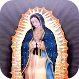 Virgen de Guadalupe a tu lado icon