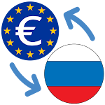 Cover Image of Download Euro to Russian Ruble convert  APK