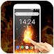 3D Flame Animated Fire Live Wallpaper
