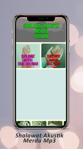 Sholawat Akustik Merdu Mp3 Screen 2