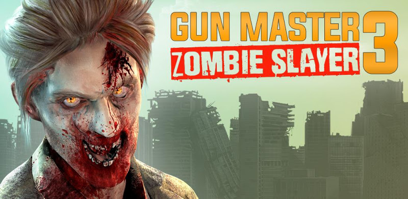 Gun Master 3: Zombie Slayer