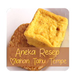 Aneka Resep Olahan Tahu Tempe icon