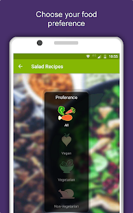 Salad Recipes: Healthy Foods with Nutrition & Tips screenshots 9