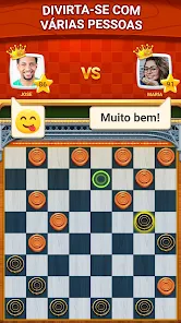 Aplicativo de Damas - Como Jogar Online com o Quick Checkers?