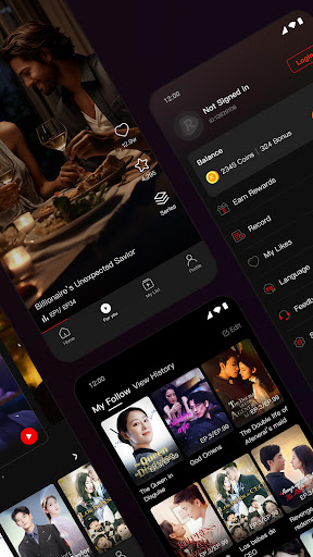 RadReel - Dramas & Movies screenshot 11