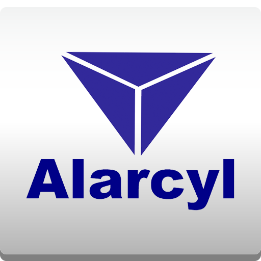 Alarcyl Easyview logo