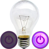 Flash Light Purple icon
