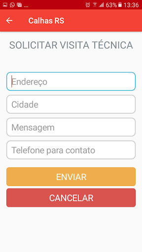 Calhas RS Gold Screen 3
