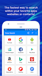 Voice Search: Search Assistant