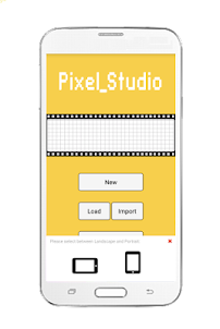 Pixel Art Studio