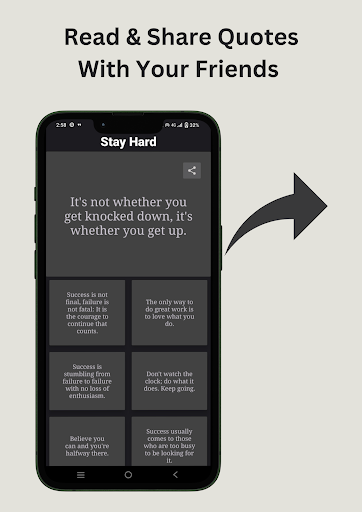 StayHard Screen 3