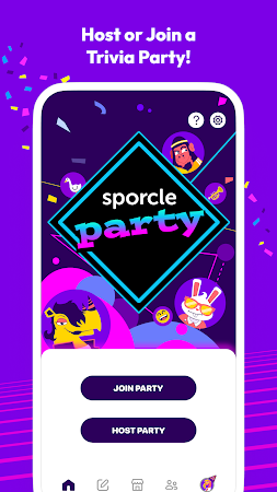 Game screenshot Sporcle Party: Social Trivia mod apk