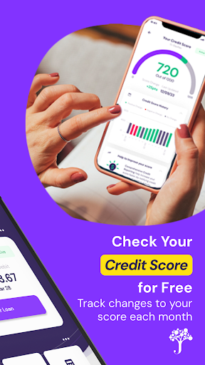 BetterCredit Jacaranda Finance Screen 3