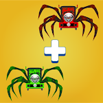 Cover Image of Download Merge Mansion - Spider Fighter  APK