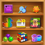 Antistress: Mind Relaxing Toys