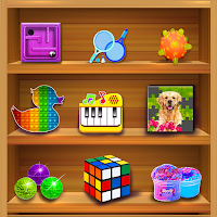 Antistress: Mind Relaxing Toys