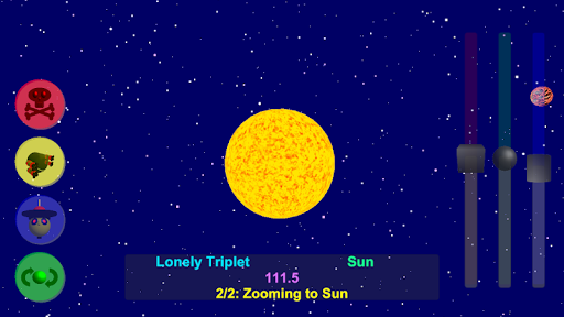 Zombie Satellites Screen 2
