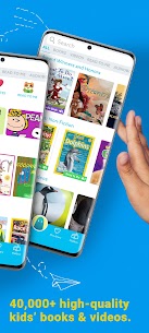 Epic: Kids' Books & Reading (UNLOCKED) 3.64.0 Apk 2