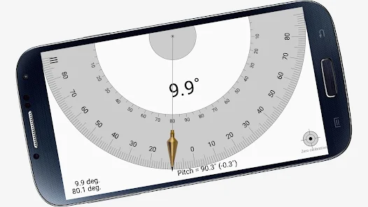 AngleMeter 30 digitaler Winkelmesser
