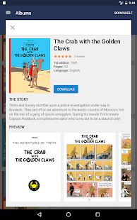 The Adventures of Tintin Capture d'écran