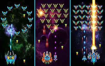 Galaxy Attack: Alien Shooter (Premium) - Apps on Google Play