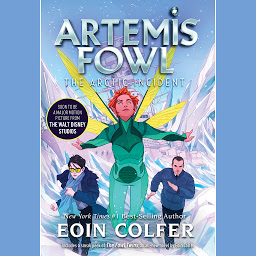 Значок приложения "Artemis Fowl 2: The Arctic Incident"