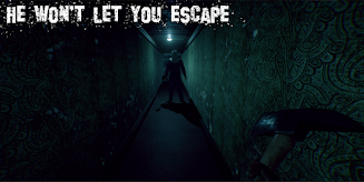 Scary Jason Asylum Horror Game Screenshot