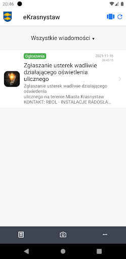 eKrasnystaw Screen 3