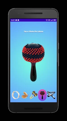 Virtual Shaker - Screenshot 4
