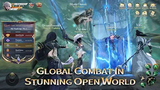 Game screenshot Magic Realm: Online apk download