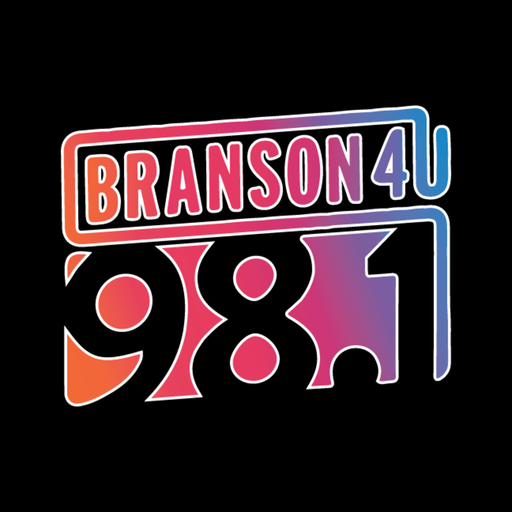 Branson4u 98.1 logo