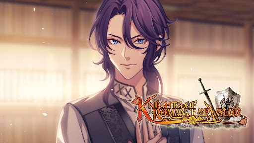 Screenshot of Knights of Romance and Valor