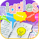 Short Riddles And Brain Teasers Quiz