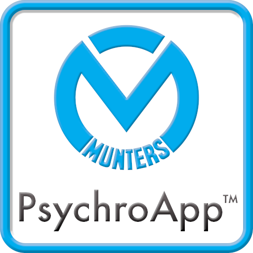 Munters PsychroApp  Icon