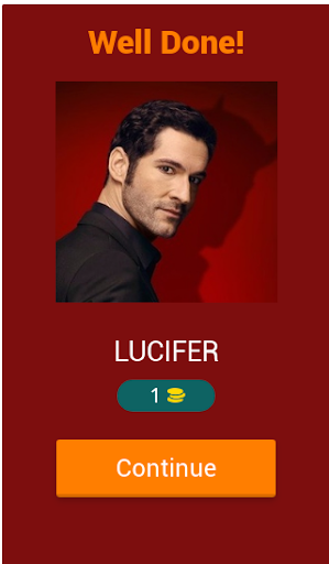 Lucifer Quiz-2021