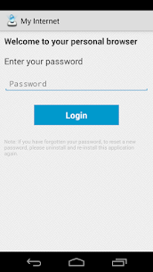 My Internet – Private, Secret and Fast For PC 1