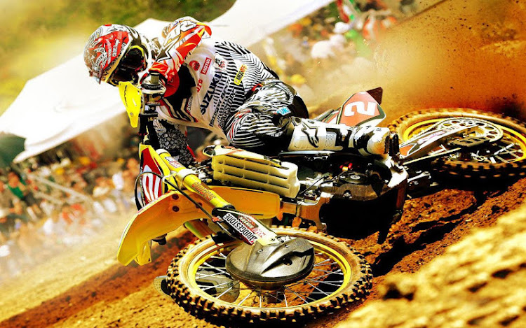 Motocross Jigsaw Puzzles - 2.13.00 - (Android)