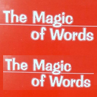 Magic of Words  Grade 11
