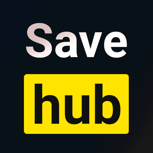 Hub Video Downloader logo