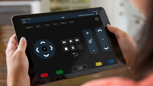 COSMOTE TV Smart Remote