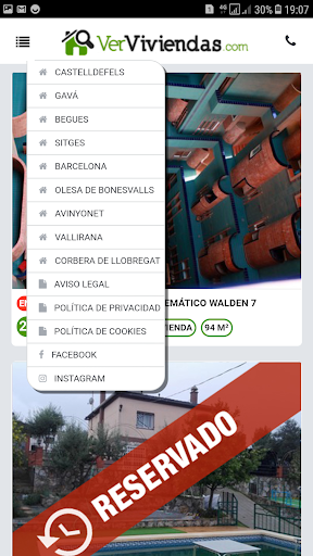 VerViviendas.com Screen 2
